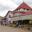 Vegetable Market, Stone Town