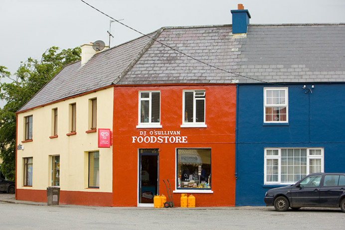 O'Sullivan's Foodstore, Sneem, Co. Kerry, Ireland