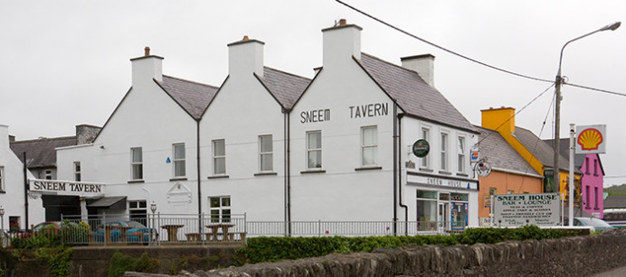 Tavern, Sneem, Co. Kerry, Ireland