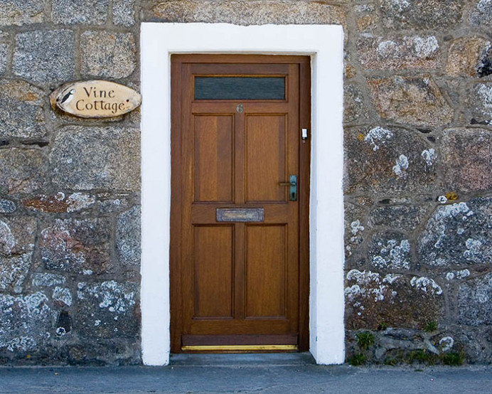 Vine Cottage, Hugh Town, St. Mary's, Isles of Scilly