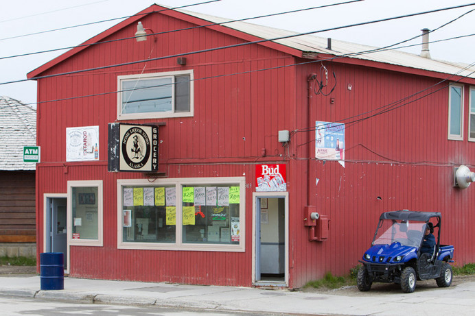 Nome Liquor Store and Grocery