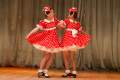Dancers, cultural performance, Provideniya, Russia