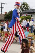 July 4th Beaumont Street Parade