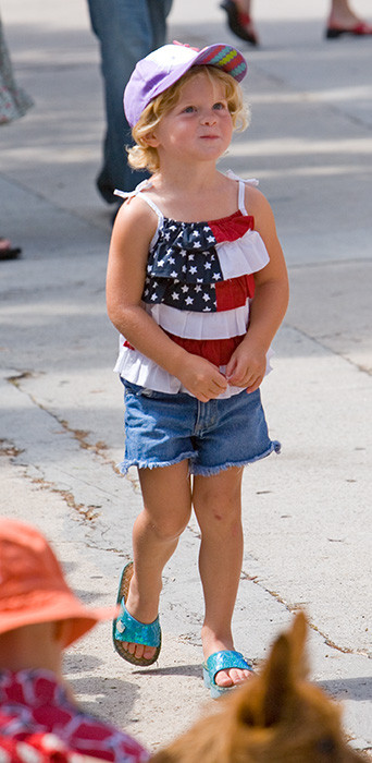 Beaumont Fourth of July Parade