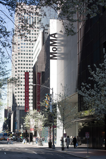 MoMA Street (2010)