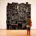 Nevelson: SkyCathedral