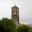 Church tower, Sneem, Co. Kerry, Ireland