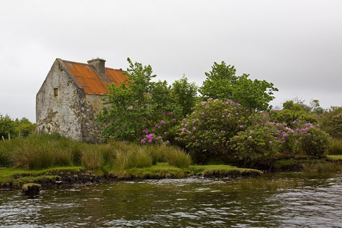 Cottage, Sneem, Co. Kerry, Ireland