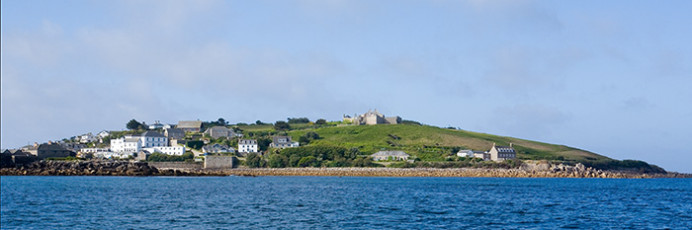 Hugh Town, St. Mary's Island, The Isles of Scilly