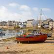 Hugh Town harbour, St. Mary's Island, The Isles of Scilly