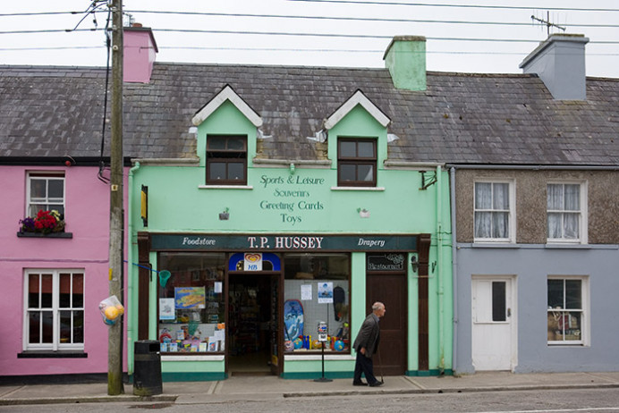 Hussey's Store, Sneem, Co. Kerry, Ireland