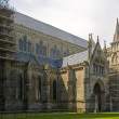 Ssalisbury Cathedral, north side