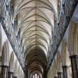 Ceiling, Salisbury Cathedral