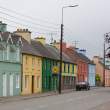 Street, Sneem, Co. Kerry, Ireland