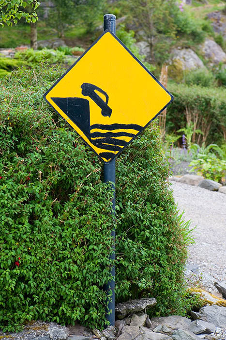 Sign, Sneem, Co. Kerry, Ireland