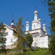 Minor monastery in Solovetsky Islands