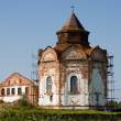 Minor monastery in Solovetsky Islands